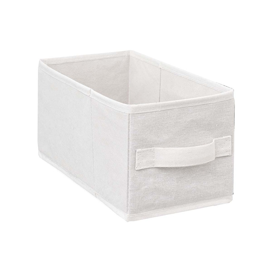 Étagère avec 4 paniers, bambou Tidy box