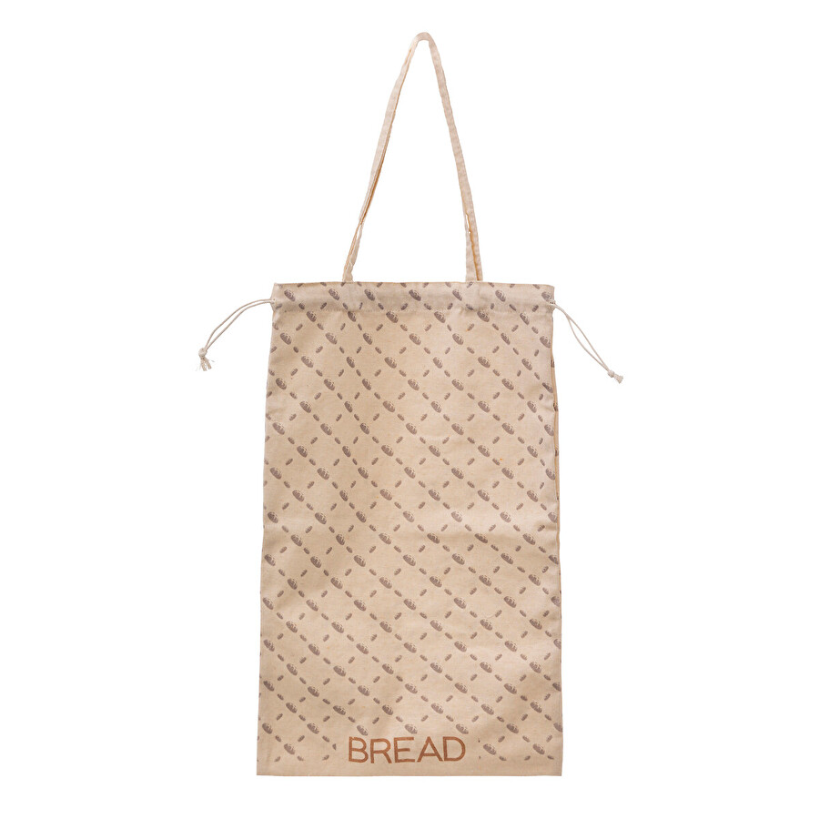 Planche à découper pain avec accessoires, 40x27cm Bambou