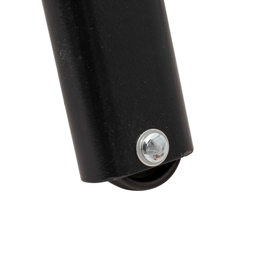 Portant à vêtements 2 niveaux métal Strongy