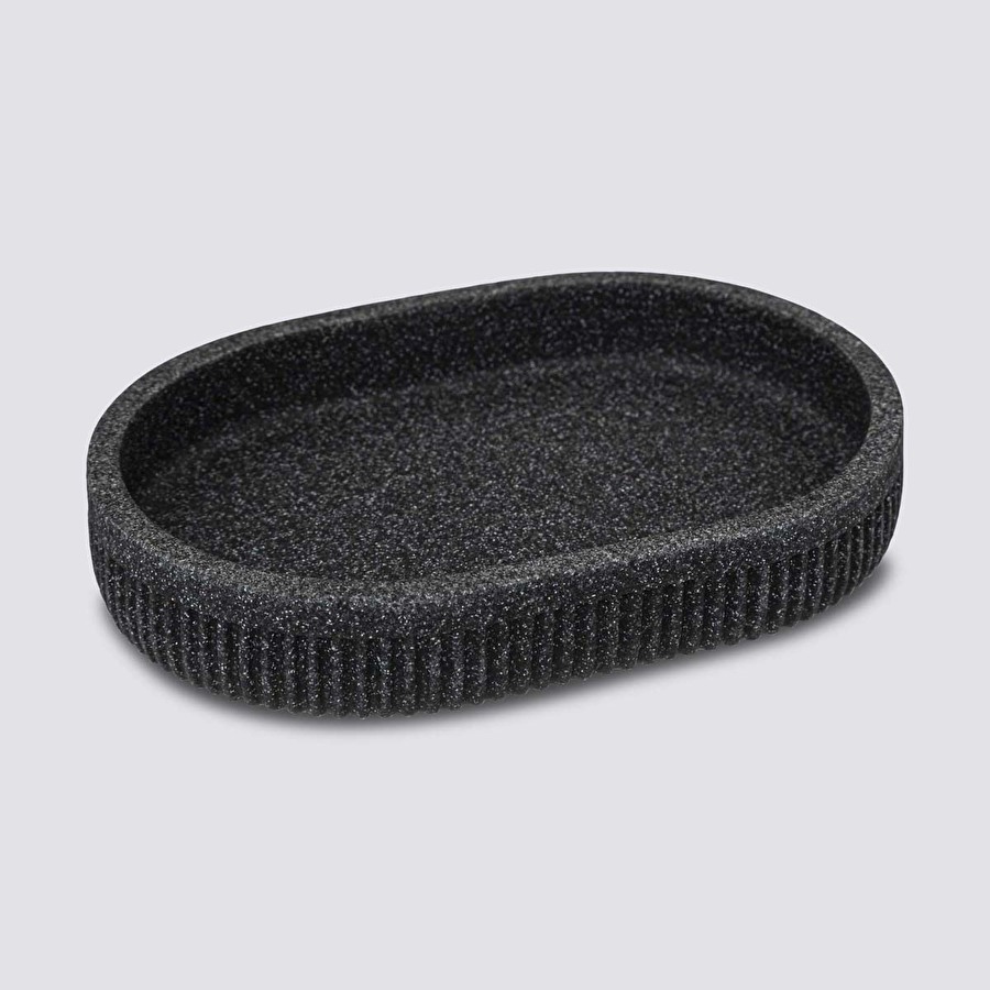 Porte-savon, ardoise Onyx