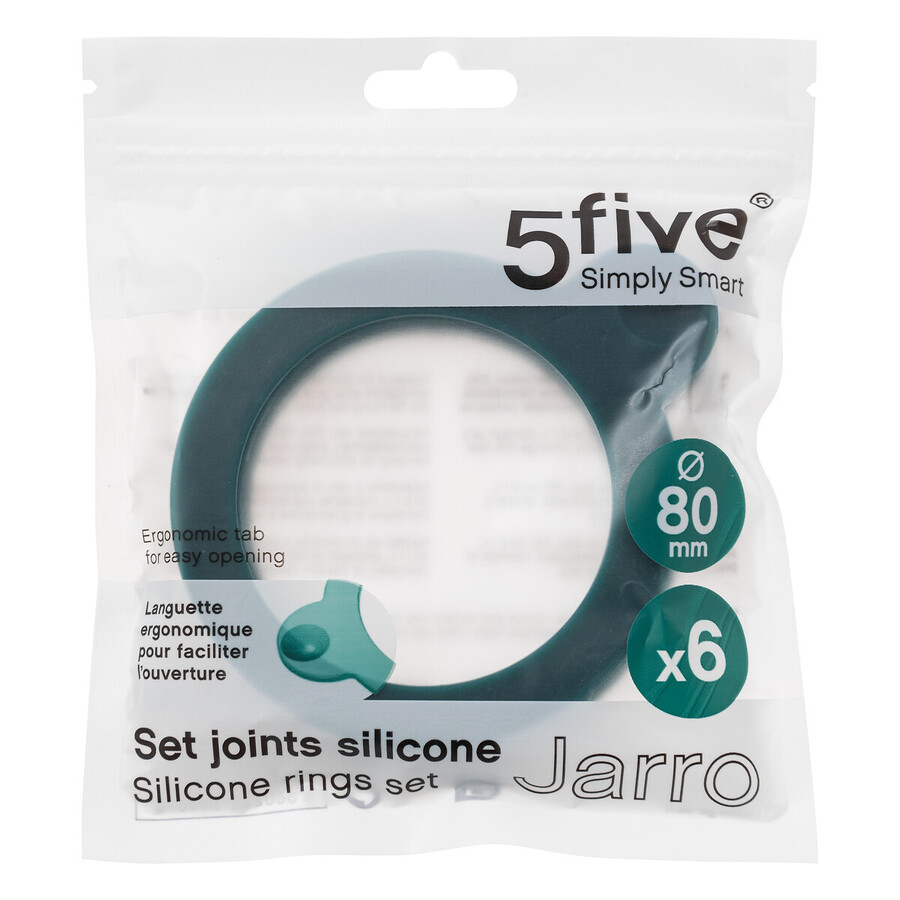 Set de joints en silicone Jarro