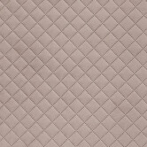 Pouf double pliant, velour lin Mix'n modul