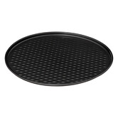 2 moules démontables métal, 22/24 cm 