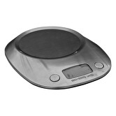 Balance digitale avec bol, inox