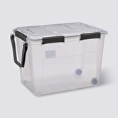 Boîte en plastique à clip 100l Protect+