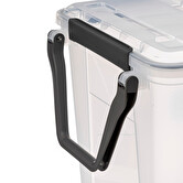 Boîte en plastique à clip 100l Protect+