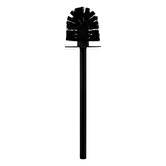 Brosse wc, ardoise Onyx