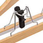 Cintre à costume en bois Hang'suit+