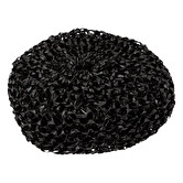 Distributeur de savon avec accessoires 500ml, noir Blackwood