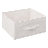 Étagère avec 5 paniers, bambou Tidy box