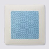 Oreiller mémoire de forme 60x60 cm 