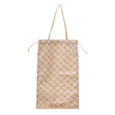 Planche à découper pain avec accessoires, 40x27cm Bambou