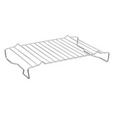 Plat à rôtisserie 30x40cm, inox