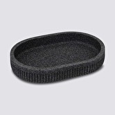 Porte-savon, ardoise Onyx