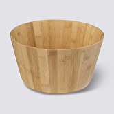 Saladier d30cm, bambou Bambou