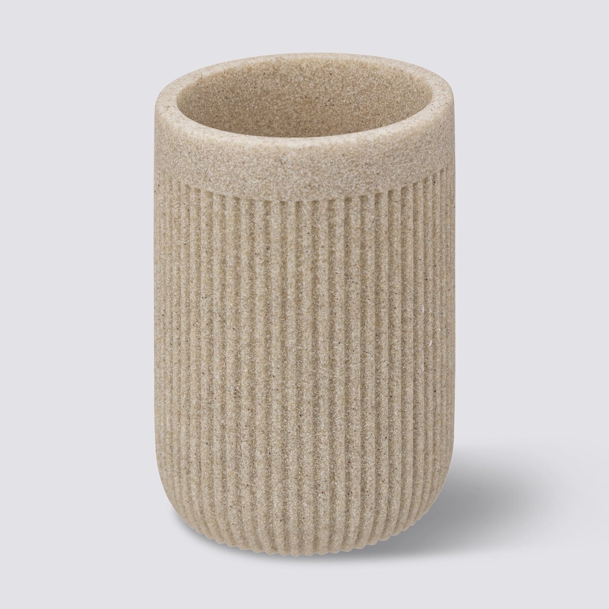 Set d'accessoires en grès Onyx