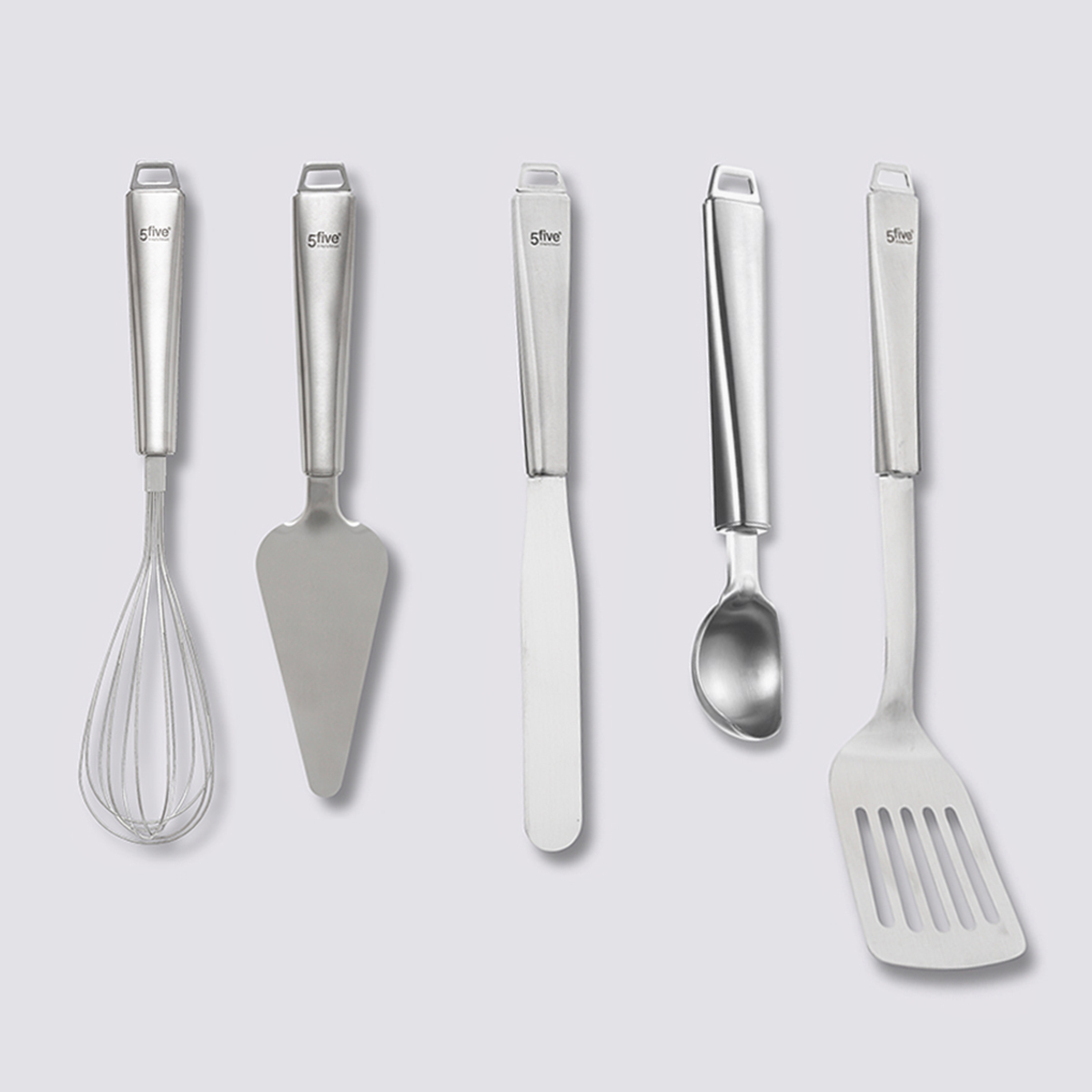 Kit accessoires pâtisserie, silver precision Silver precision