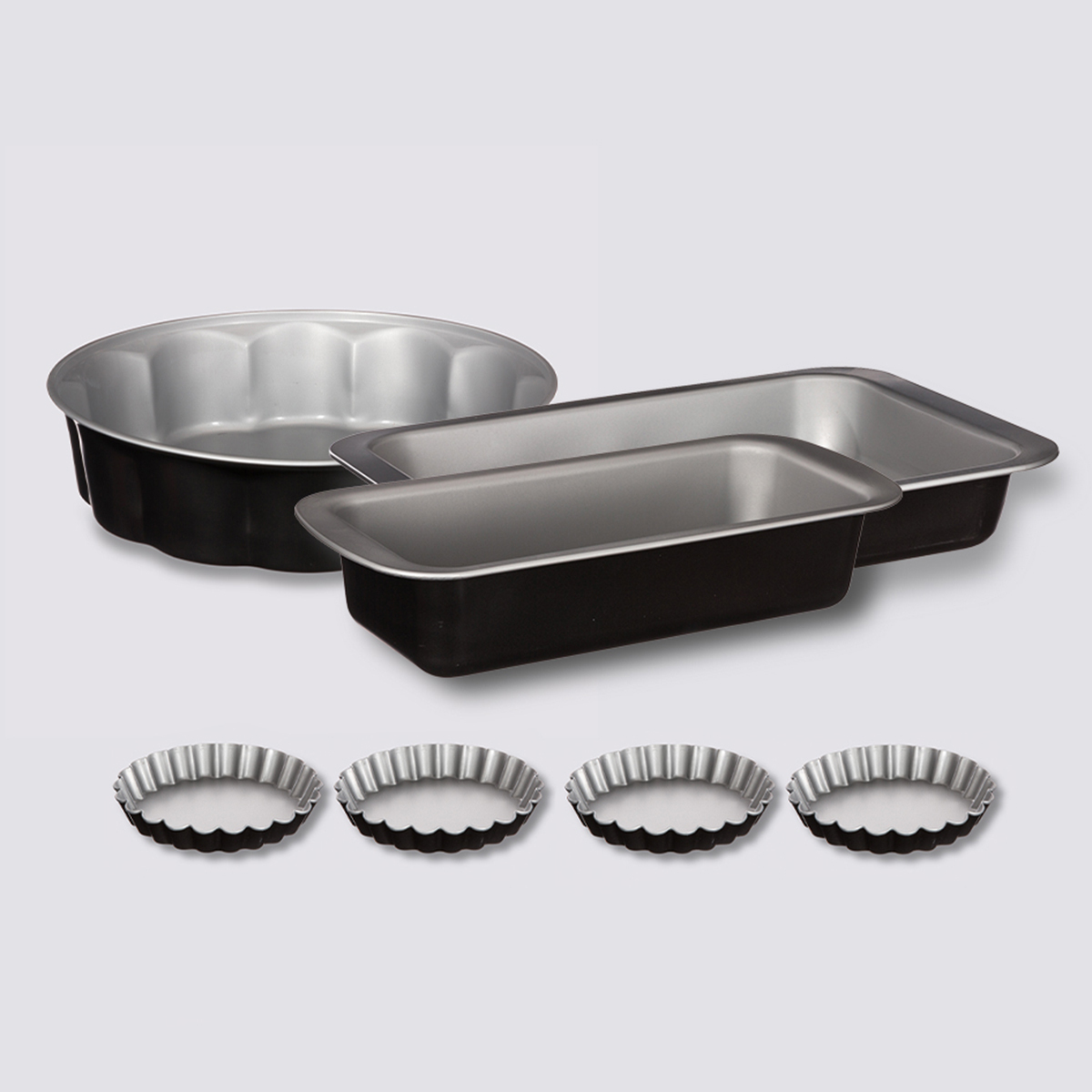 Moule à pâtisserie signature, 8 pièces Signature