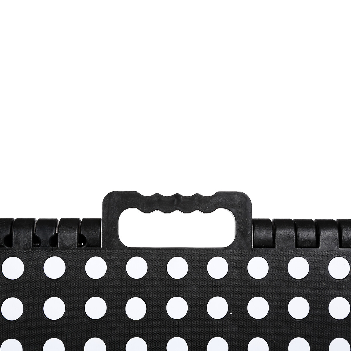 Marchepied plastique 1 marche, 27cm 