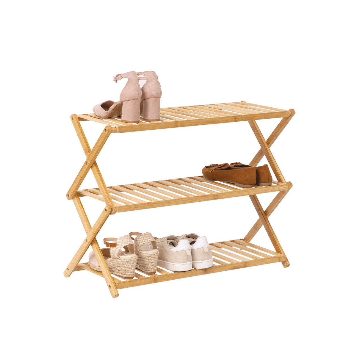 Range-chaussures x9 pliable Sicela