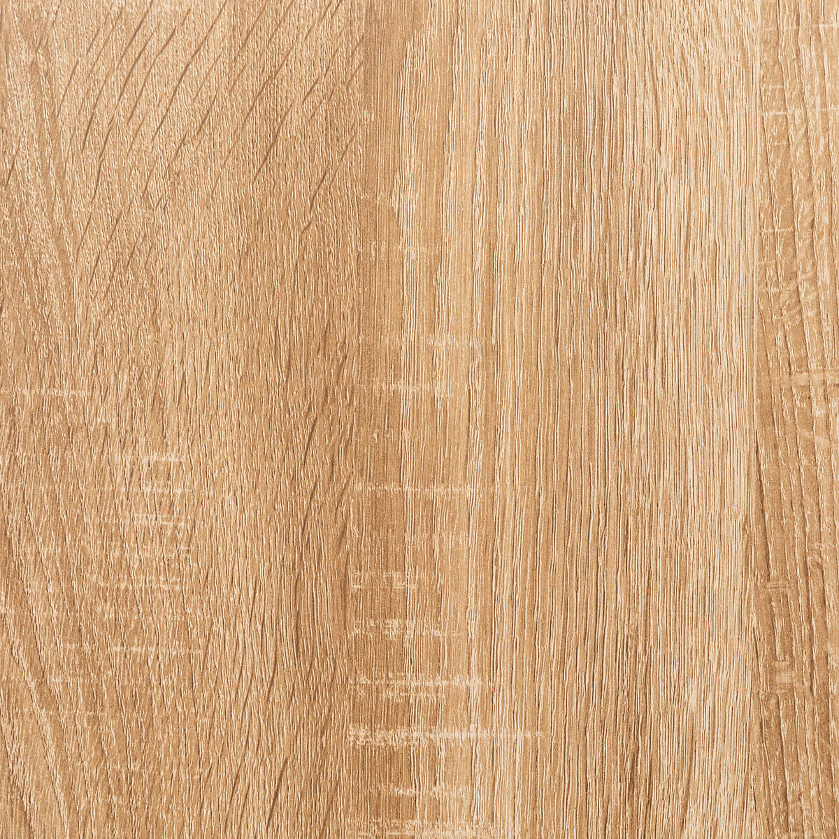 Table extensible 6/8 personnes, effet chêne naturel Aliaj