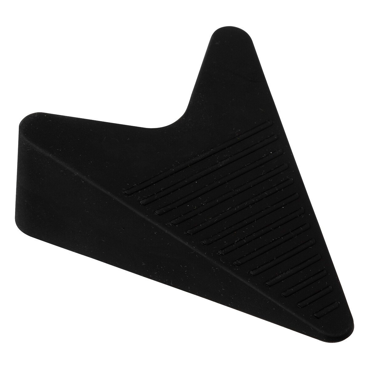 Stop porte avec support adhesif x2 Lock'