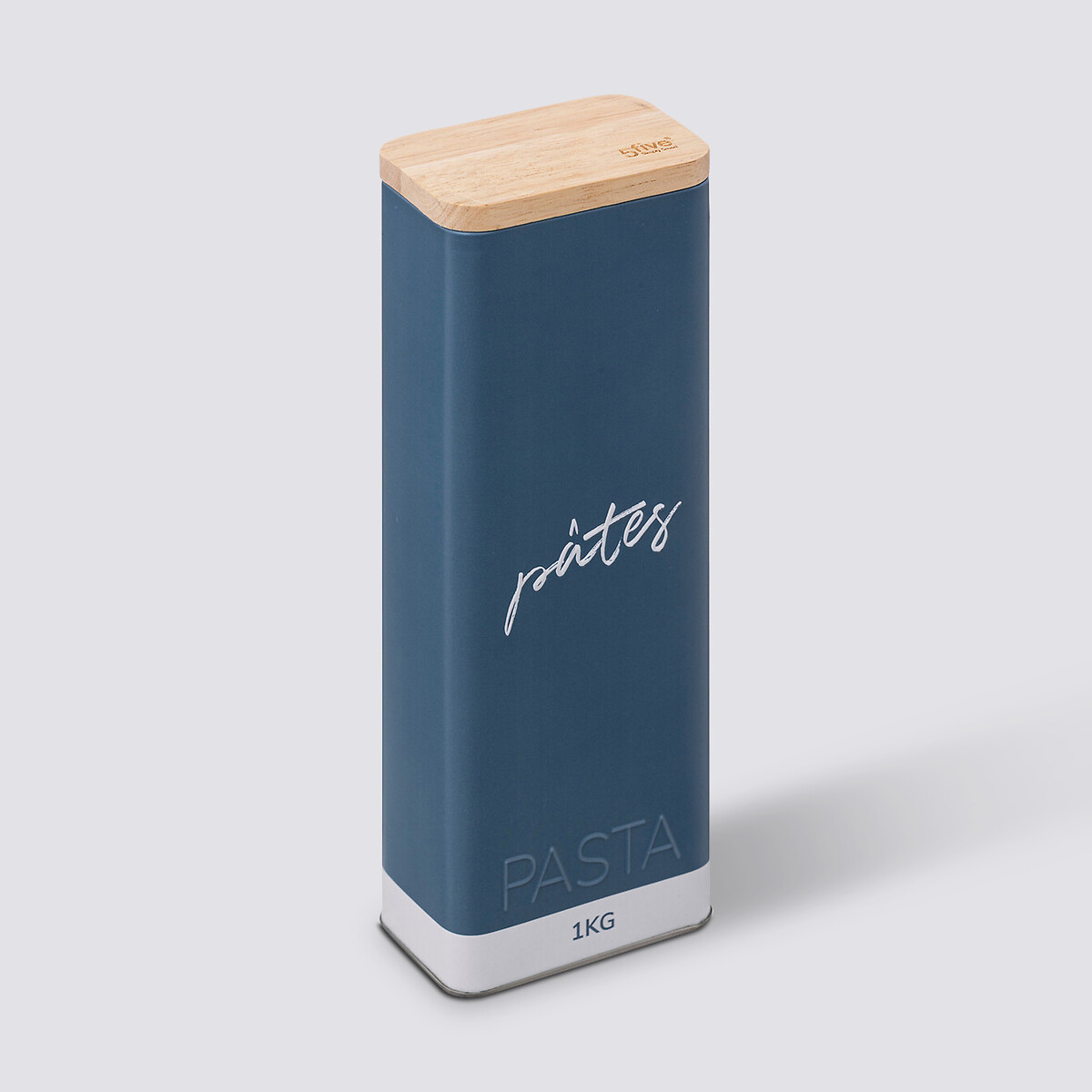 Boîte à pâtes 1kg, bleu Color edition