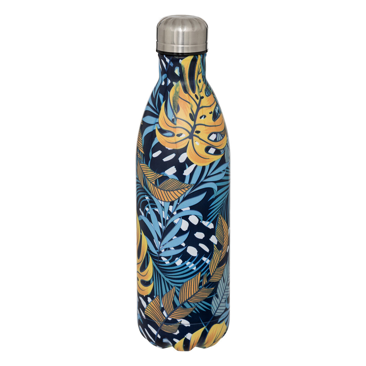 Bouteille isotherme tropical, 1l 