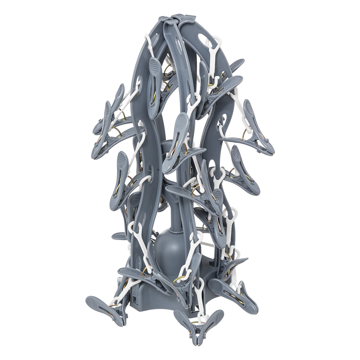 Séchoir à accrocher, 30 pinces 