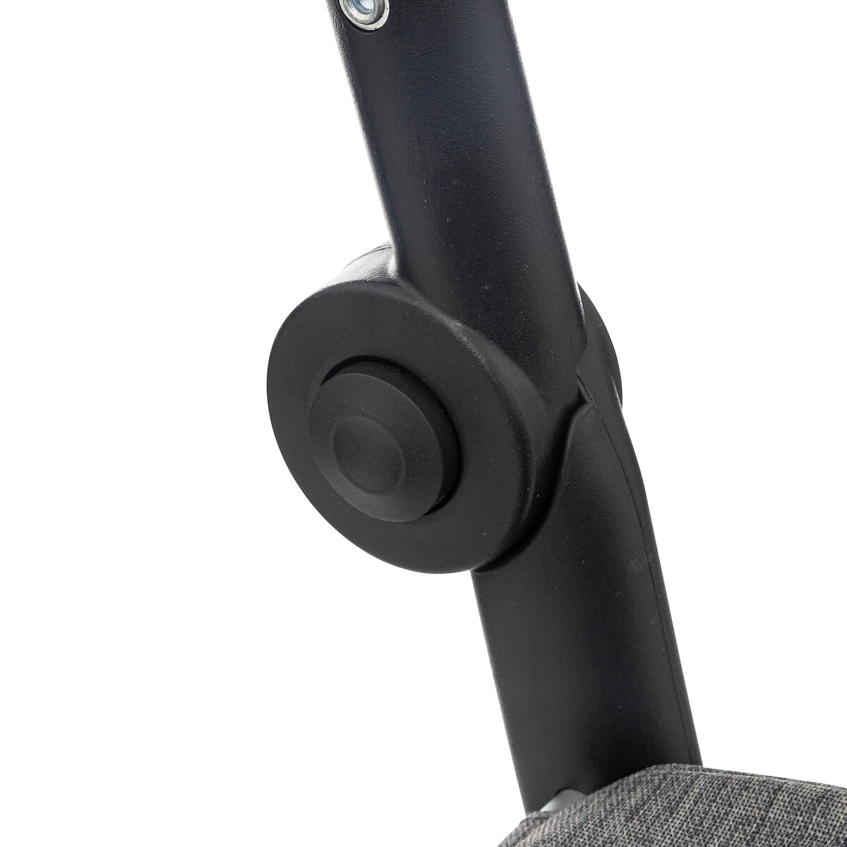 Chariot pliant 4 roues, gris 