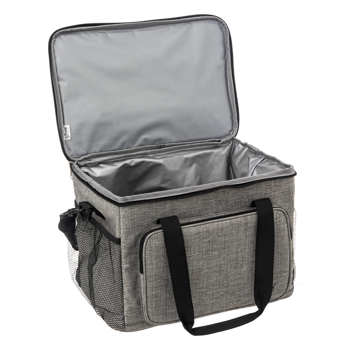 Sac isotherme 20l, gris