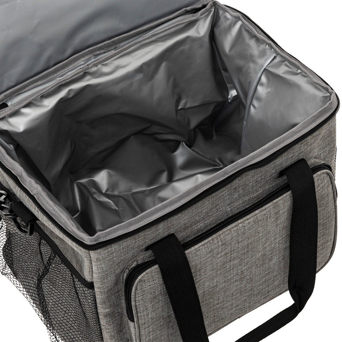 Sac isotherme 20l, gris