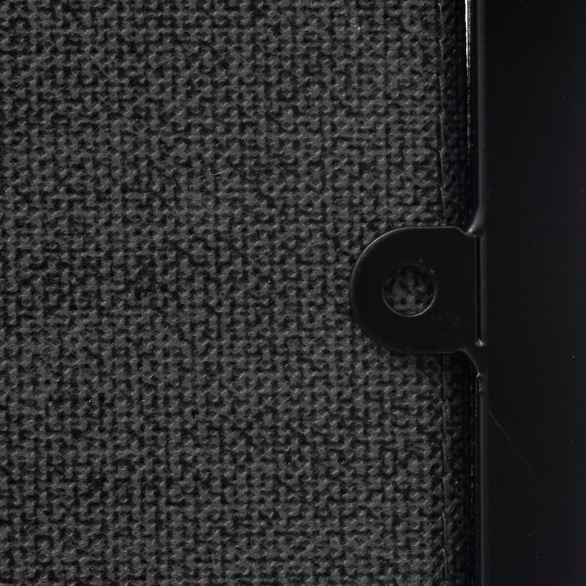 Rangement 3 tiroirs, gris foncé Tissa