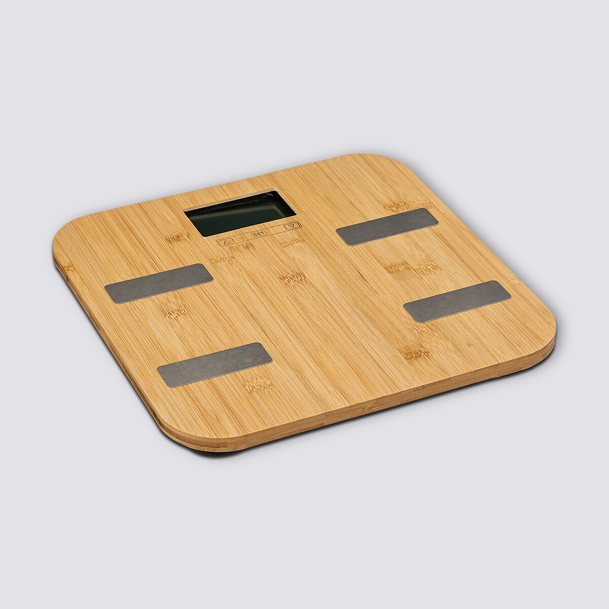 Balance pèse personne impédancemètre, bambou 