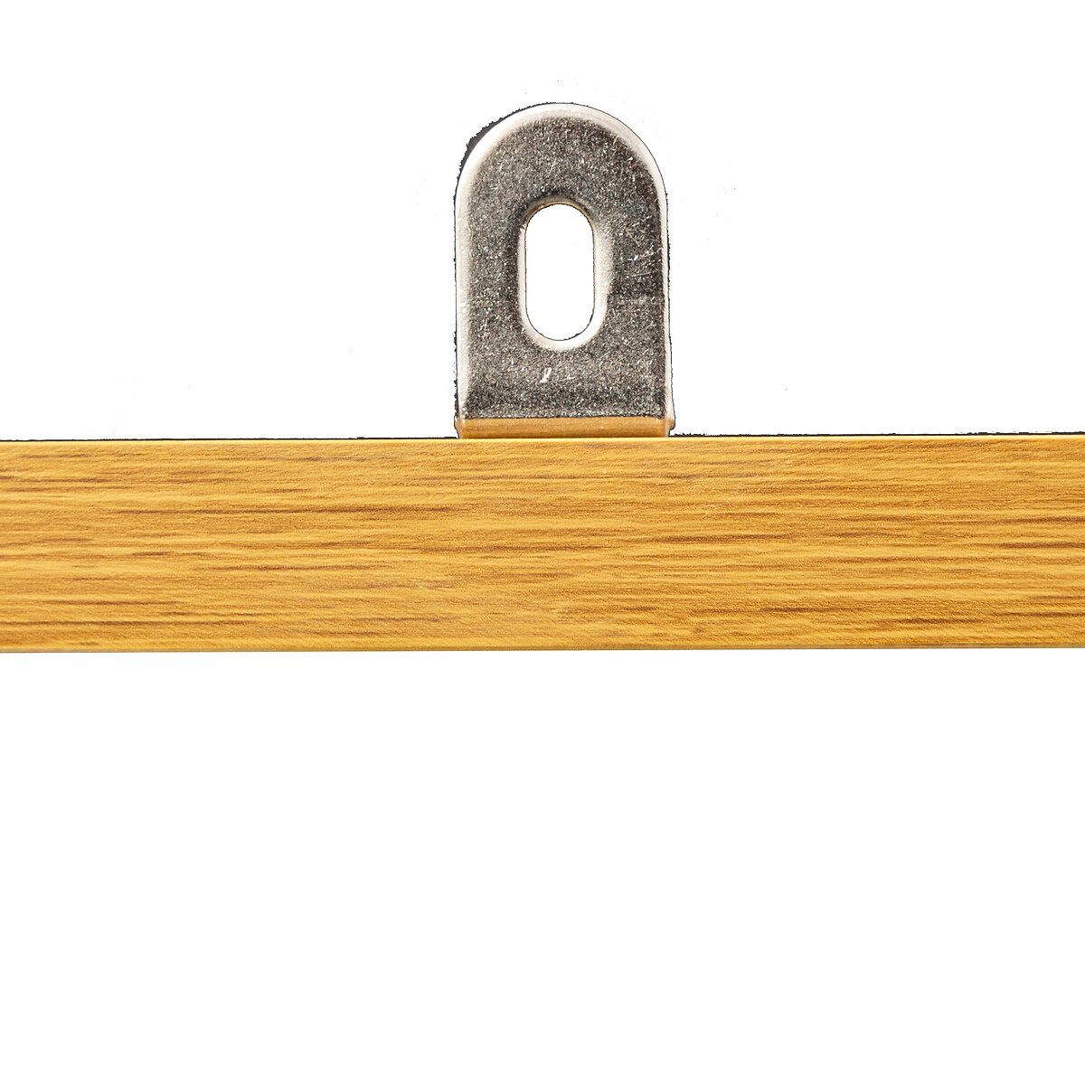 Meuble étagère 1 porte, bambou Sicela