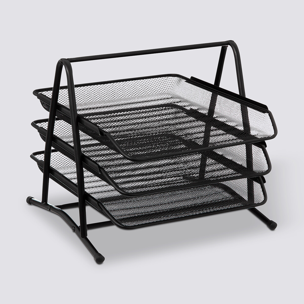 Corbeille courrier, métal Mayaj