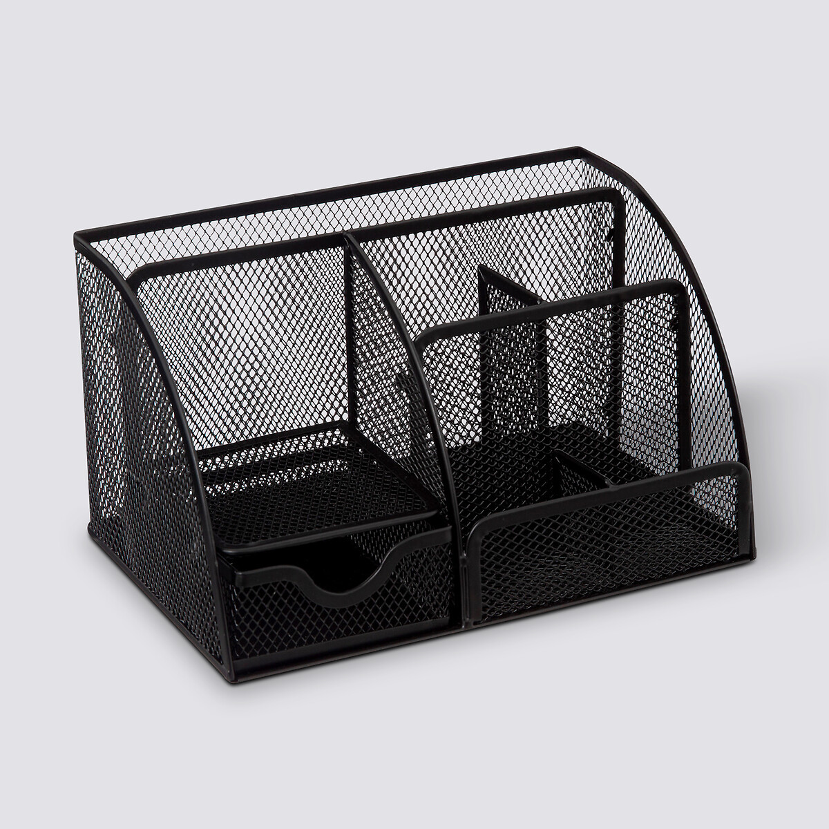 Organiseur de bureau, métal Mayaj