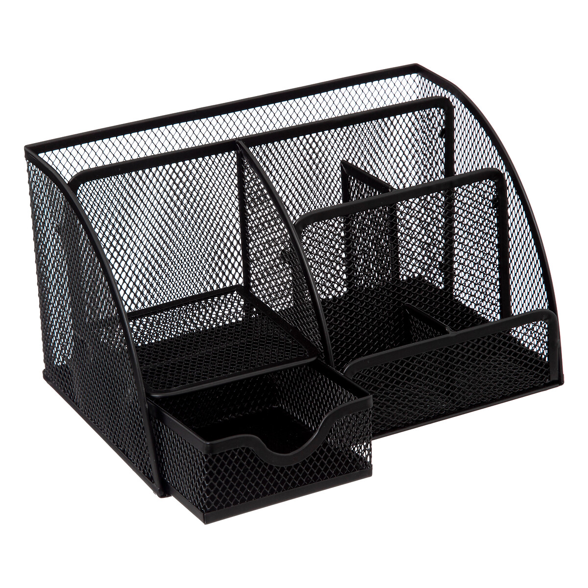 Organiseur de bureau, métal Mayaj