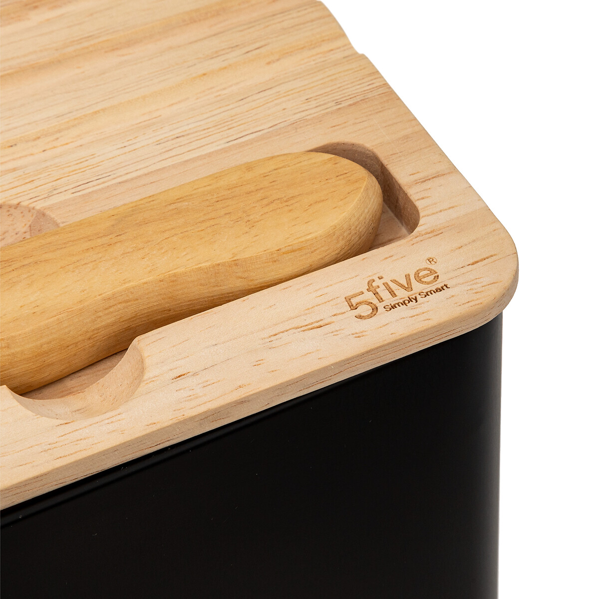 Boîte à pain avec couteau Color edition