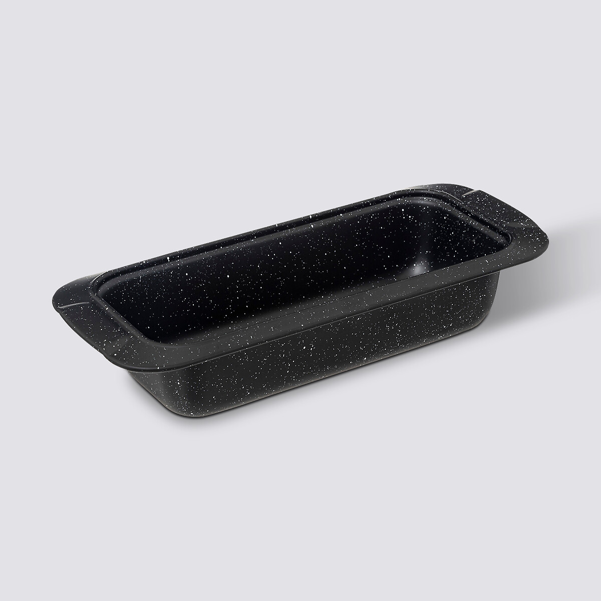 Plat à cake 32cm, acier Caractère