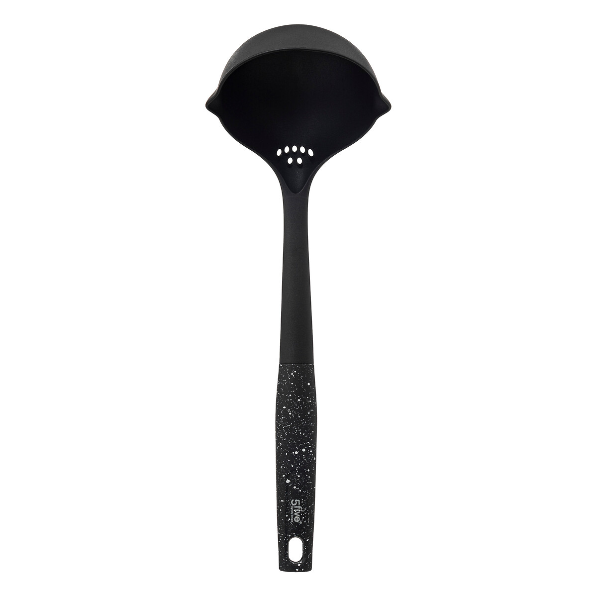 3 ustensiles de cuisine, noir Caractère