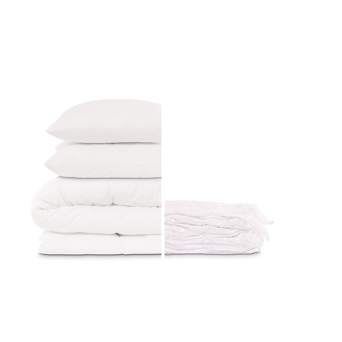 Lot de 2 sacs compresseurs Airless