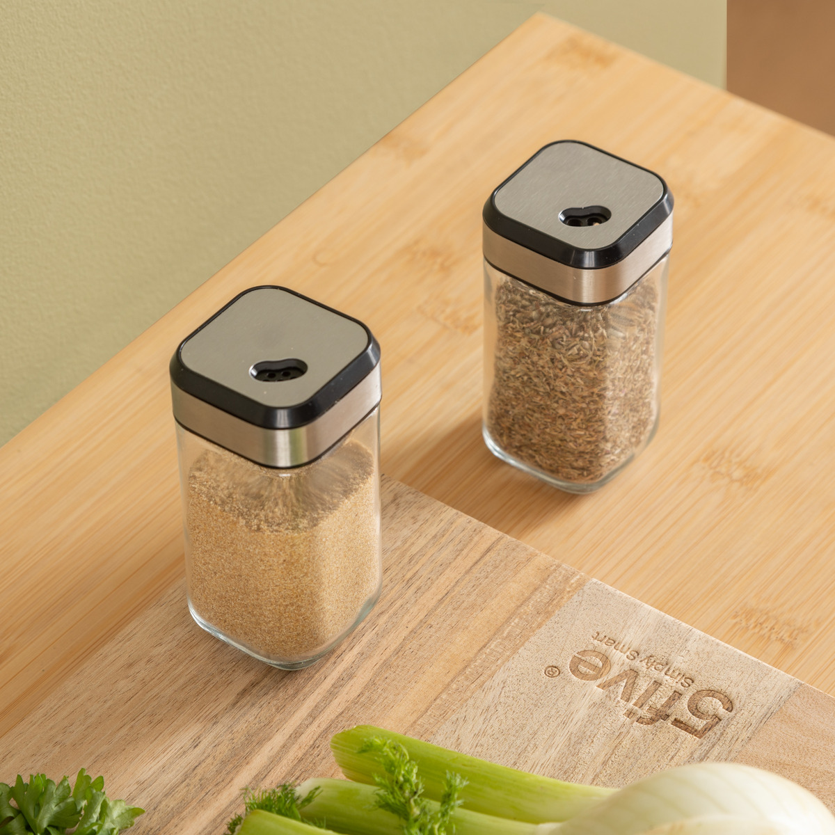 Set distributeur sel/poivre