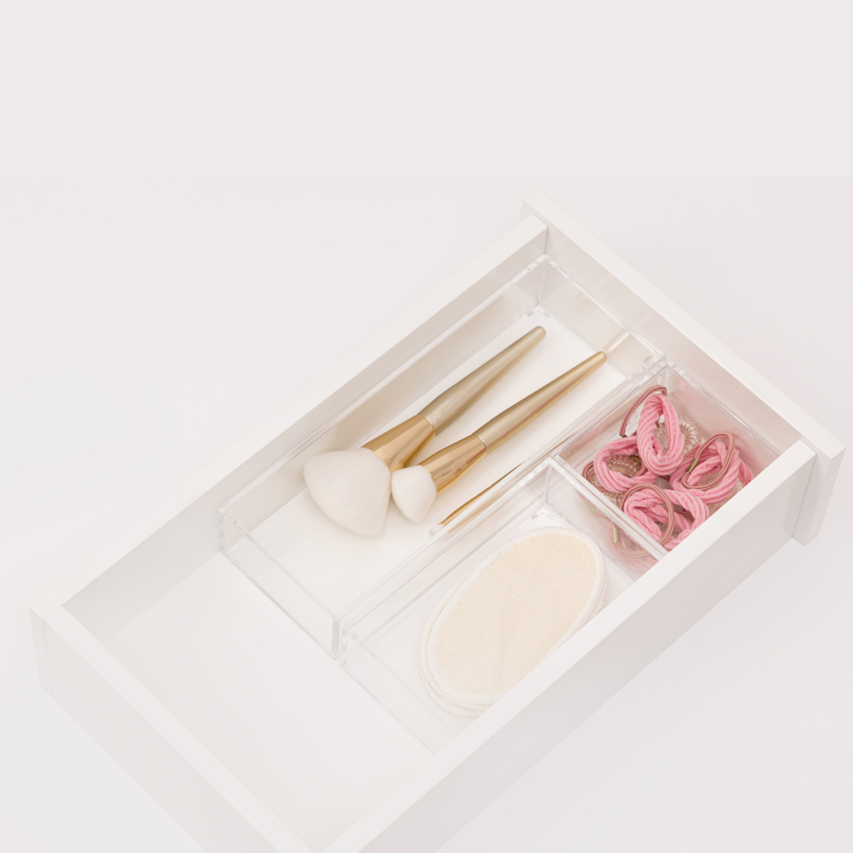 Plateau 3 compartiments modulables Selena