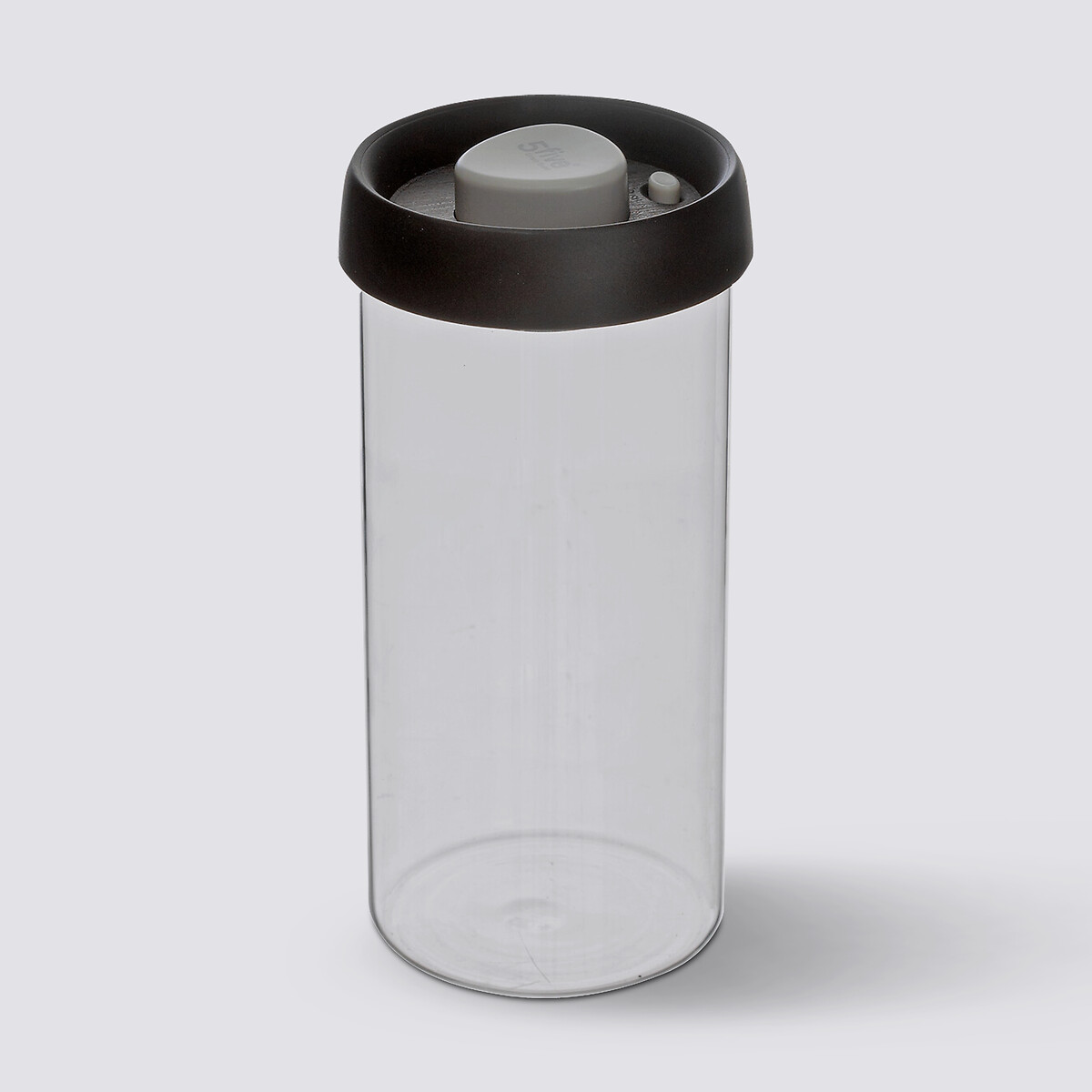 Bocal hermétique en verre, 1,3l Hermet