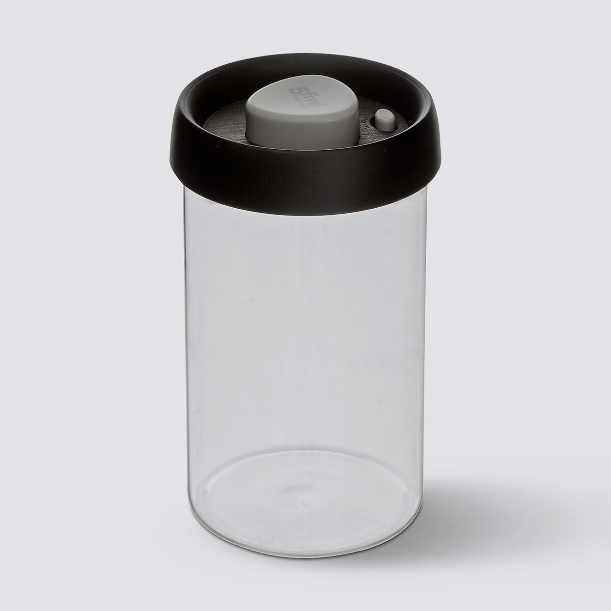 Bocal hermétique en verre, 1l Hermet