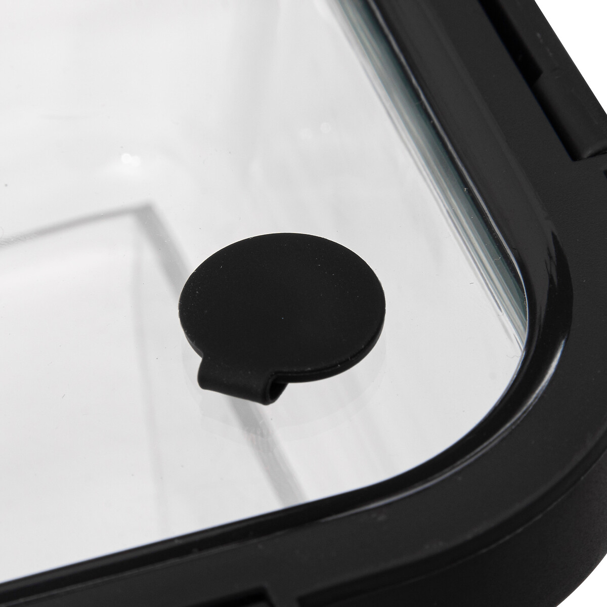 Boîte de conservation verre, 0,9l Clipeat