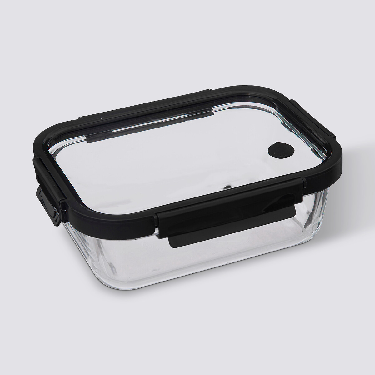 Boîte de conservation verre, 1,3l Clipeat