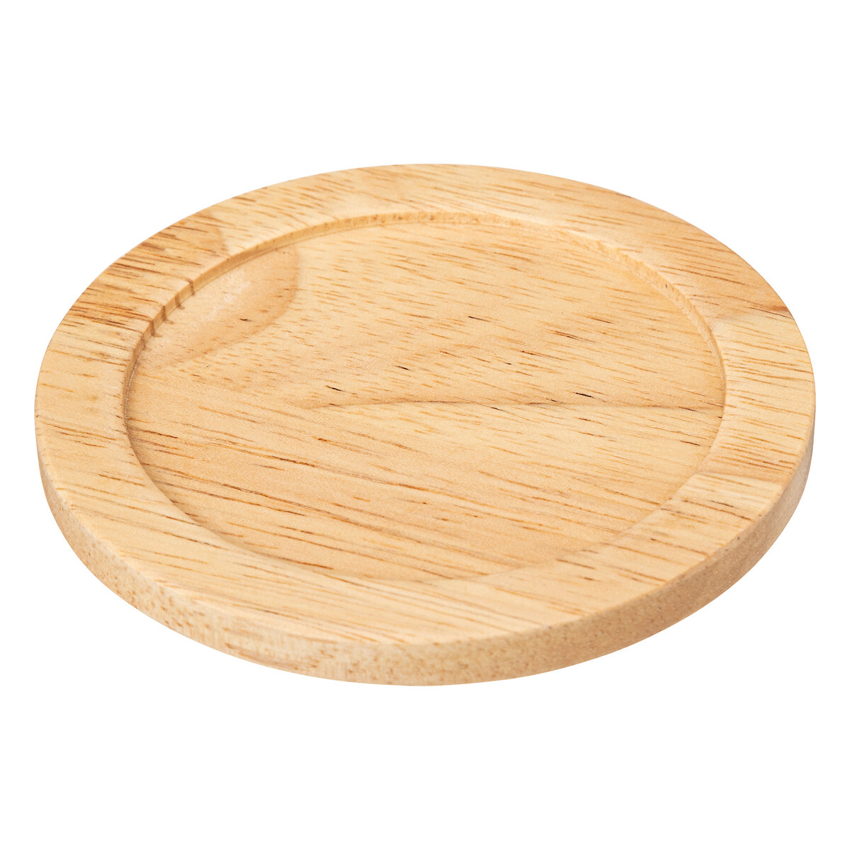 Pot à cotons, blanc et vert Hapache