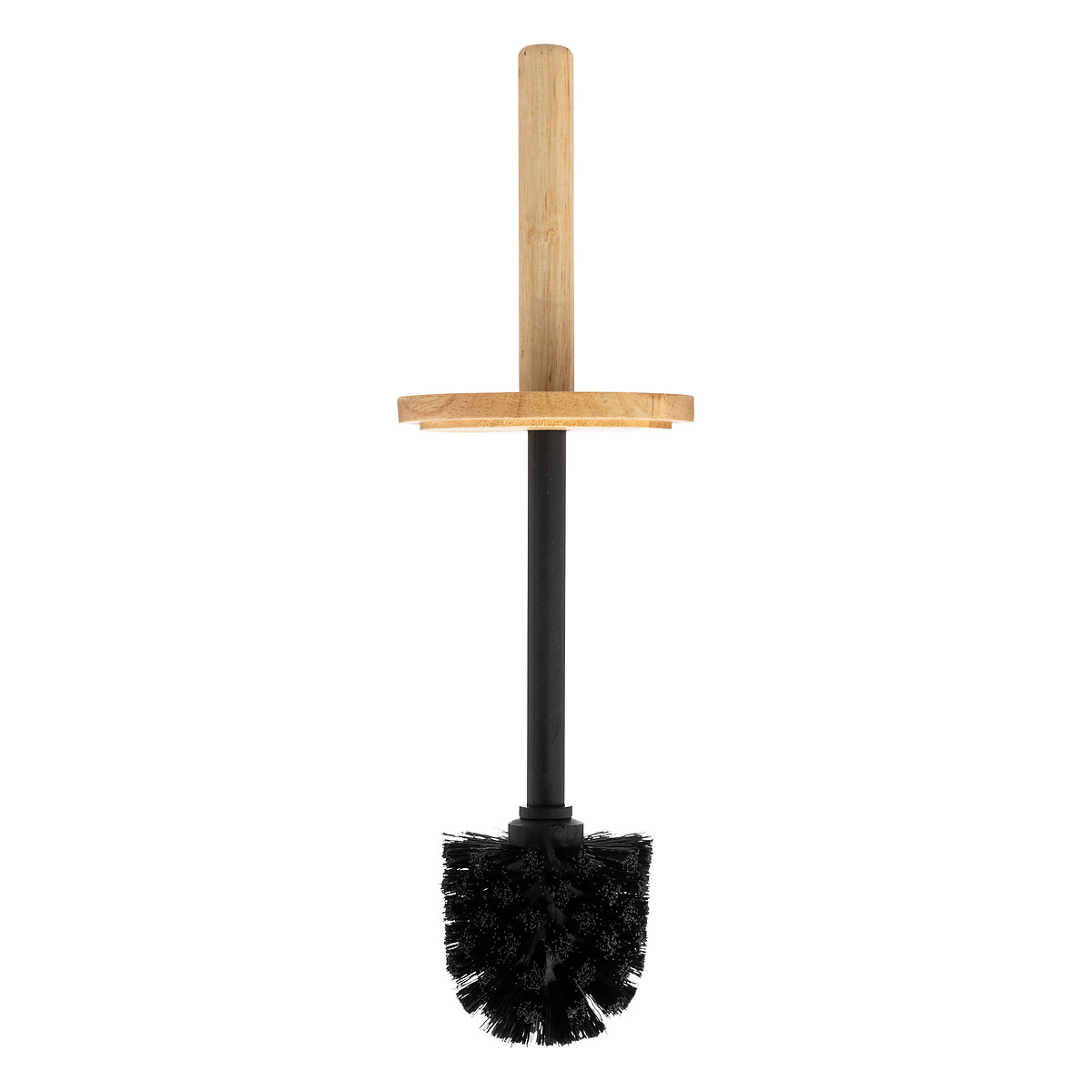 Brosse wc, blanc et vert Hapache